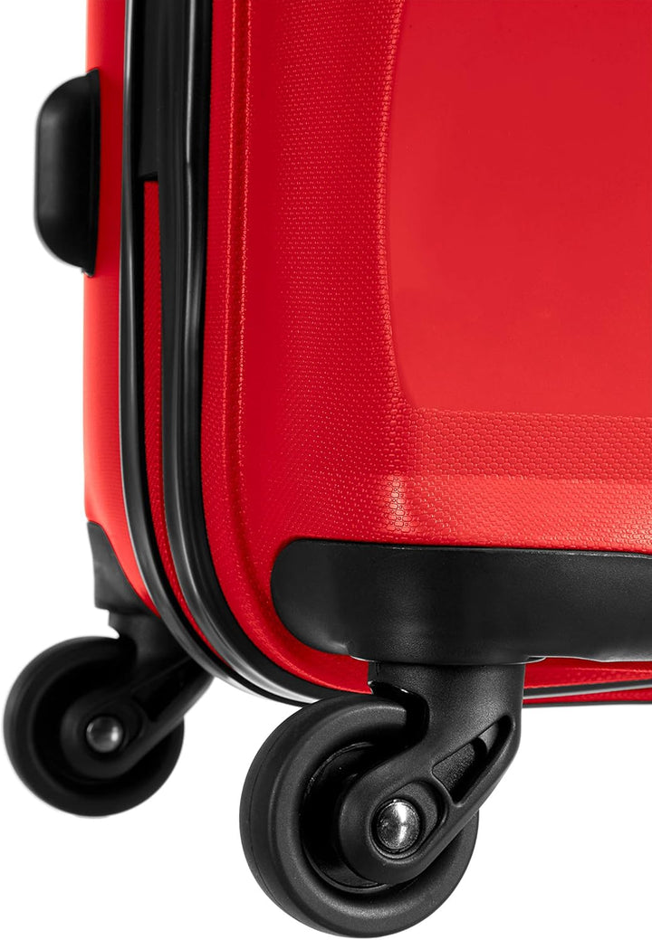American Tourister Bon Air - Spinner L, Koffer, 75 cm, 91 L, Rot (Magma Red) Rot (Magma Red) L (75 c