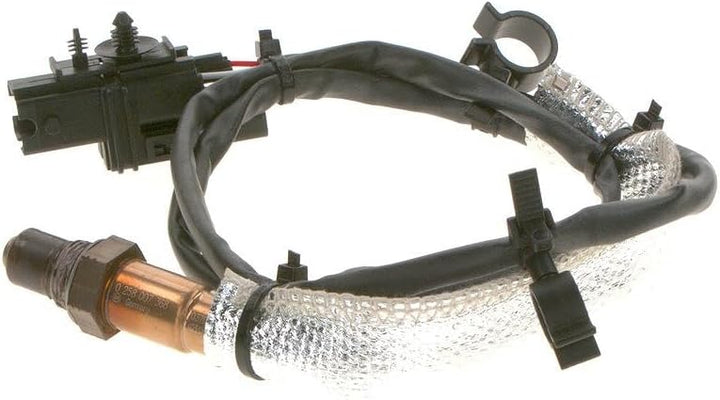 Bosch 0258007368 - Lambdasonde mit fahrzeugspezifischem Stecker