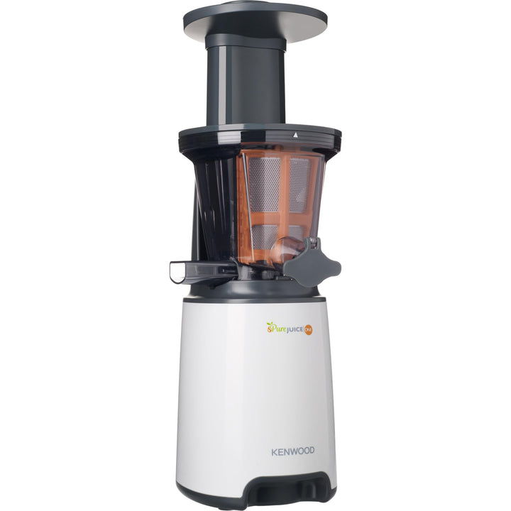 Kenwood JMP400WH Entsafter | 1 L Saftbehälter | 1,3 L Trester-Behälter |