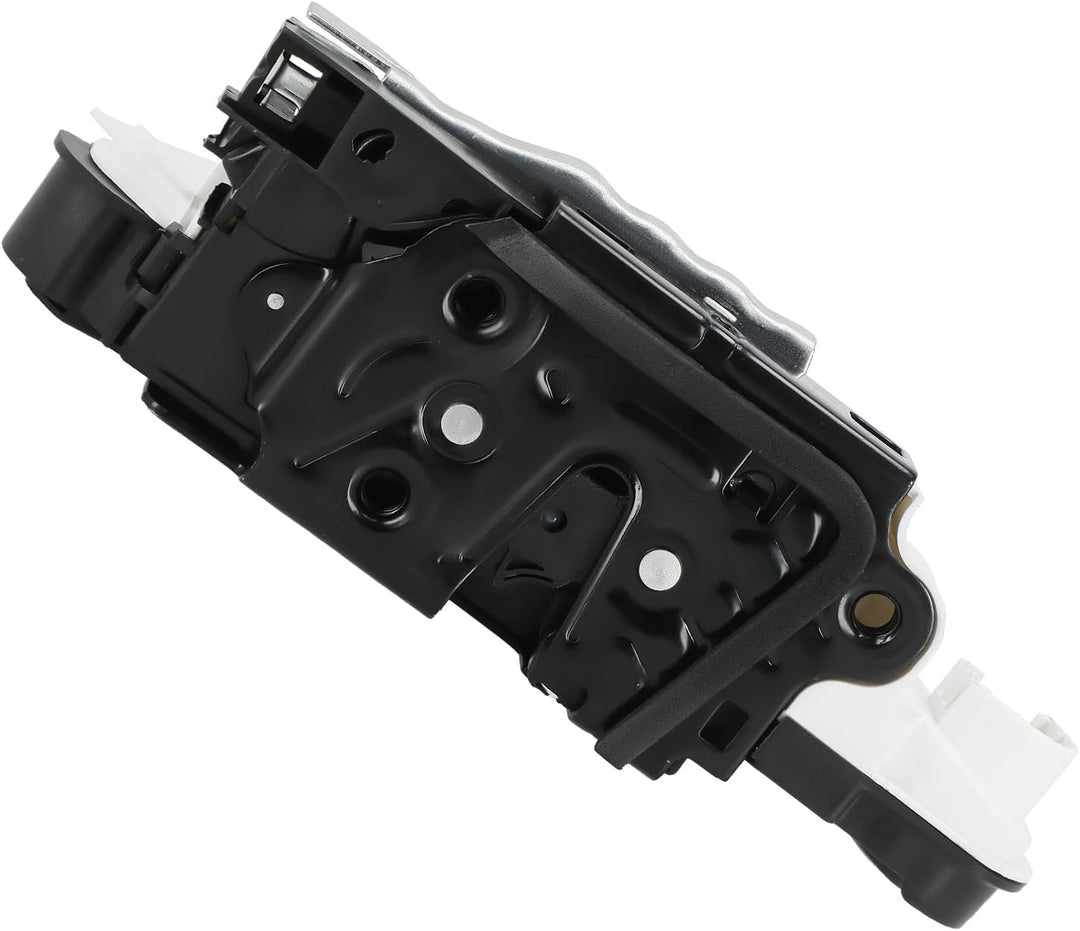 maXpeedingrods Türschloss vorne links mit Zentralverriegelung für Audi A1 Seat Ibiza VW Amarok CC Ti