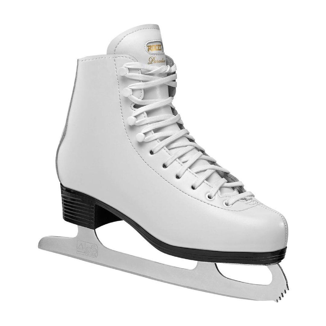 Roces Kinder Paradise/Lama Schlittschuh 7 US W Weiss, 7 US W Wei&amp;