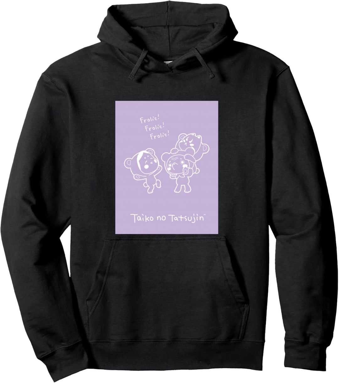 Taiko no Tatsujin Pullover Hoodie