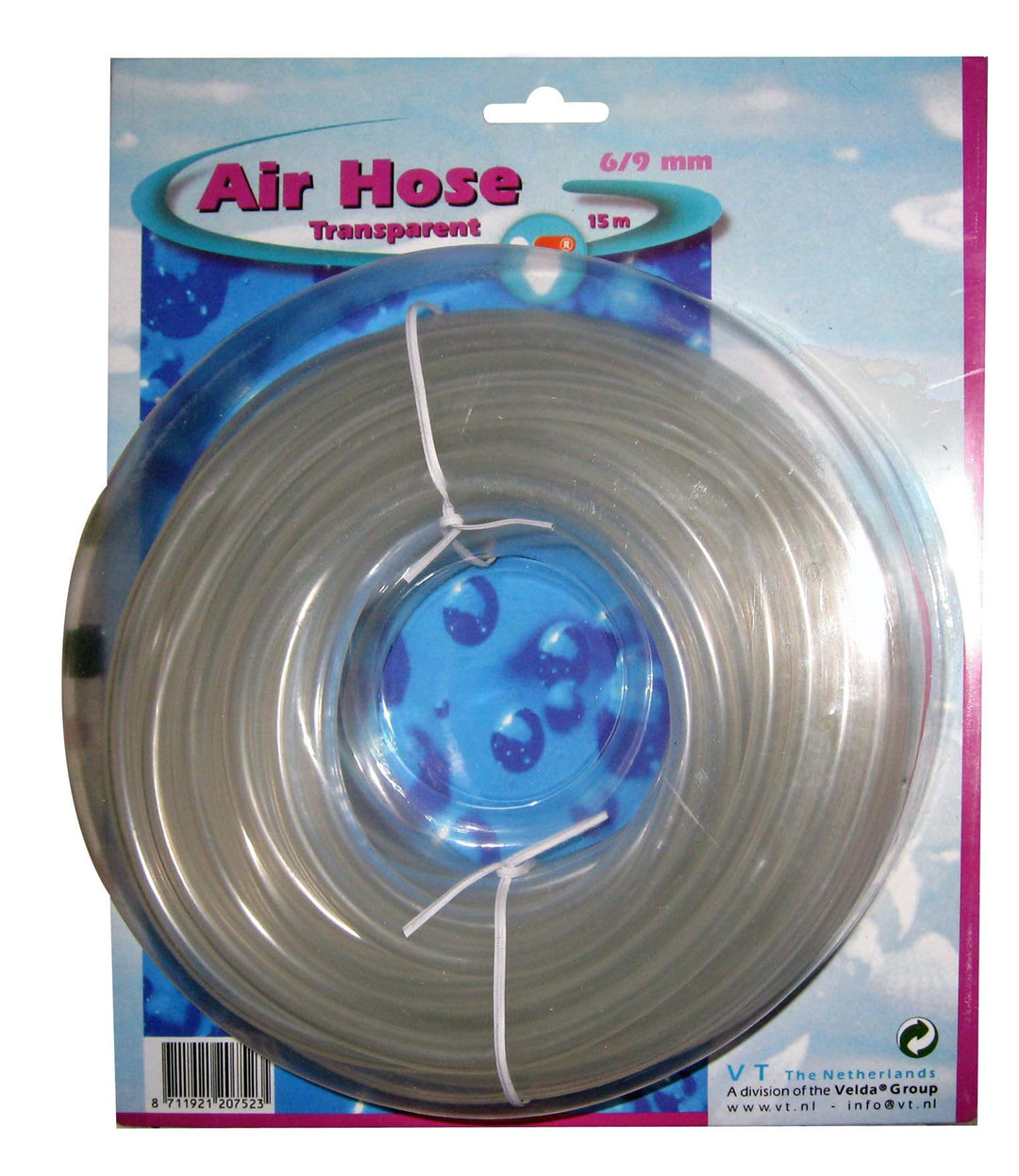 Air Hose - Luftschlauch für Teichpumpen