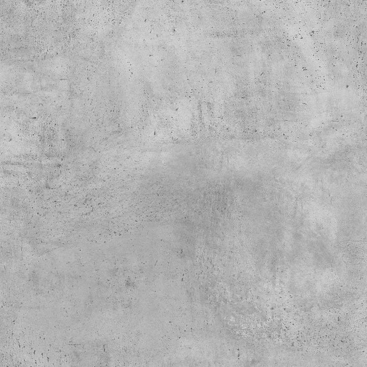 vidaXL Geschirrspülerfront Kalmar Beton Grau 80 x 31 x 80 cm, Eleganter moderner Küchenregal, grosse