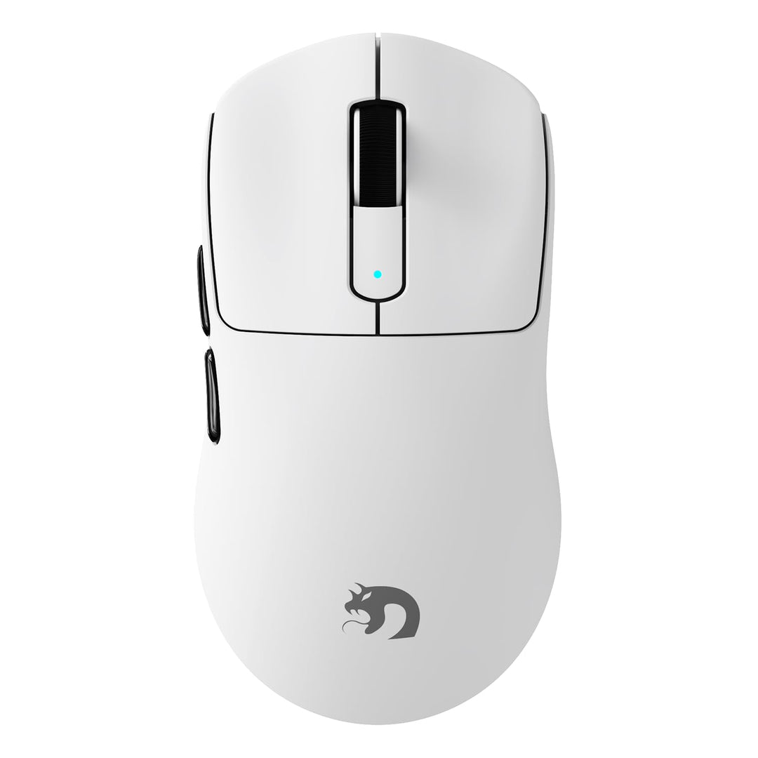 MAMBASNAKE M3 39g Superlight Mouse, PixArt PAW3395PRO Gaming Sensor, BT/2.4G Wireless/Wired Gaming M