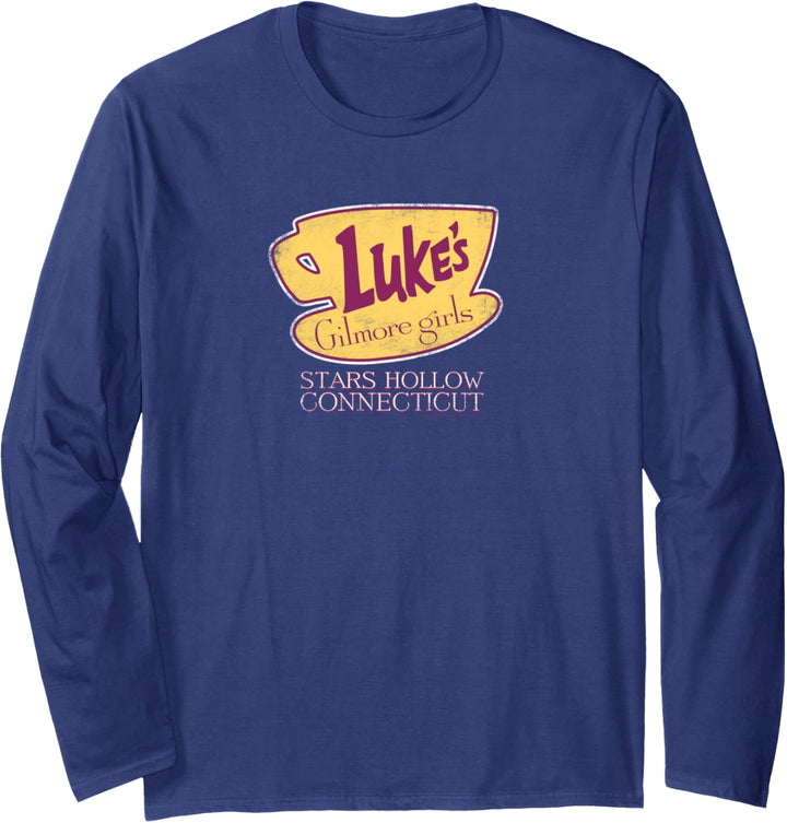 Gilmore Girls Luke&