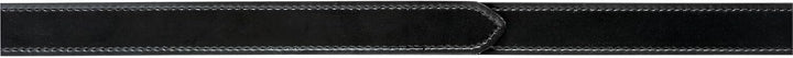 Safariland 99 Buckleless Reversible Inner Belt 1.5" Width with Loop Fastener Lining Plain Black 34-I
