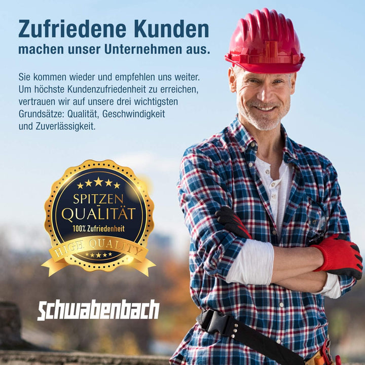 SCHWABENBACH ® 1,5-13mm Schnellspannbohrfutter 1/2-20UNF inkl. M14 Adapter für Winkelschleifer - Sch