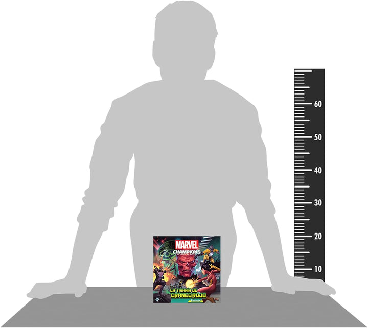 Marvel Champions - Roter Schädel