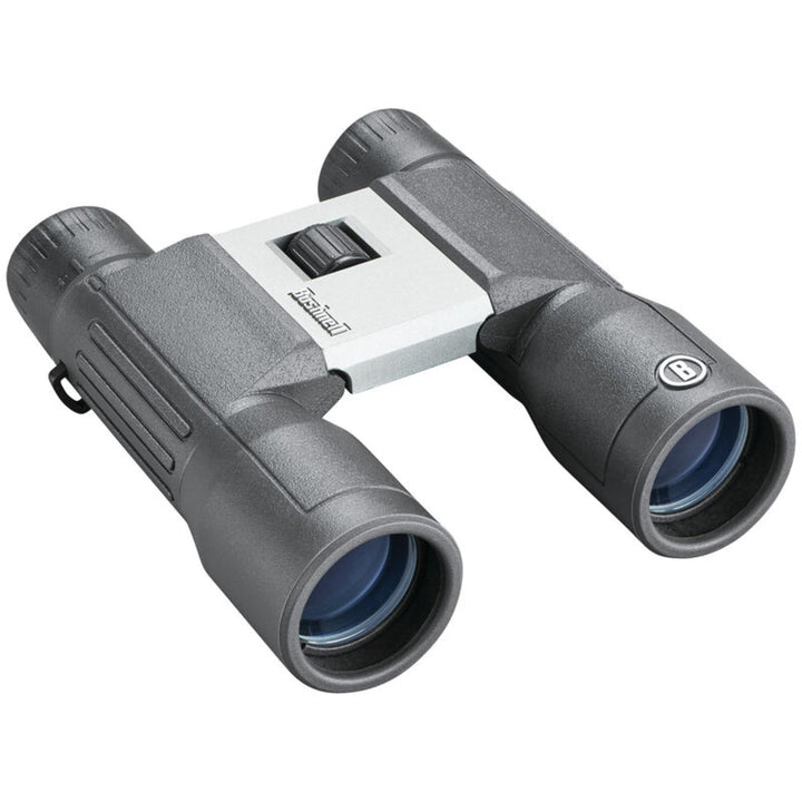 Bushnell - Powerview 2 - Fernglas - 16x32 - Dachkant - Aluminium Metallgehäuse - Mehrschichtvergütun