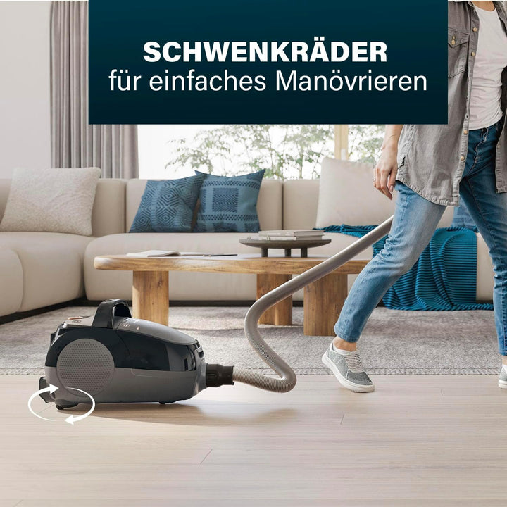 Princess Airmotion Pro, Duftfunktion für frische Luft, Leicht & Kompakt & grosses Volumen 4L, wendig