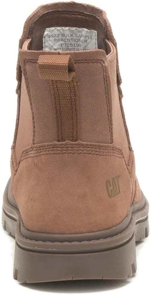 CAT Footwear Herren Practitioner Mode-Stiefel 41 EU Dachshund, 41 EU Dachshund