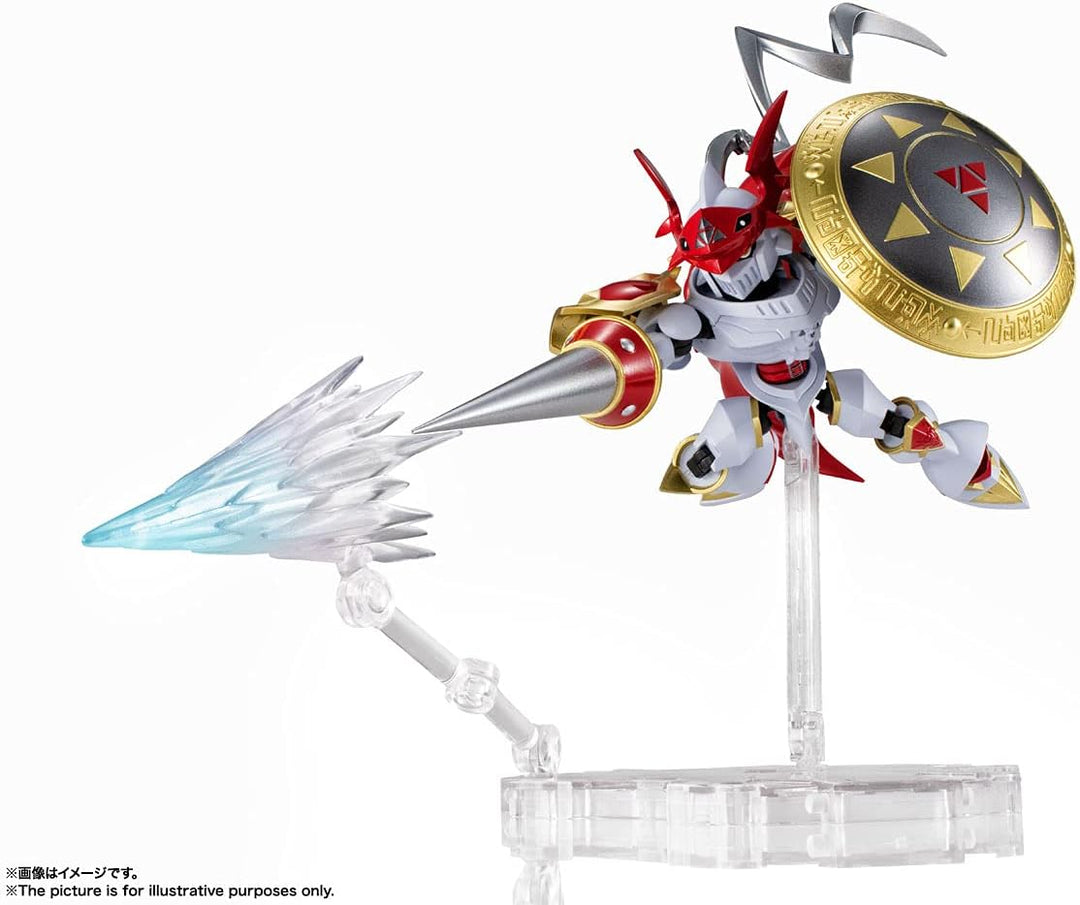 Tamashi Nations - Digimon Tamers- Dukemon (Special Color Version), Bandai Spirits NXEDGE Style