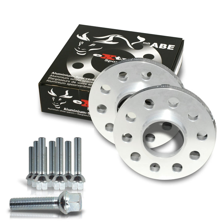 NJT eXtrem 790045 Spurverbreiterung Set 30mm inkl. Radschrauben