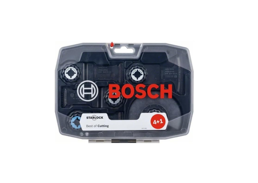 Bosch Starlock Set Best of Cutting 5tlg.