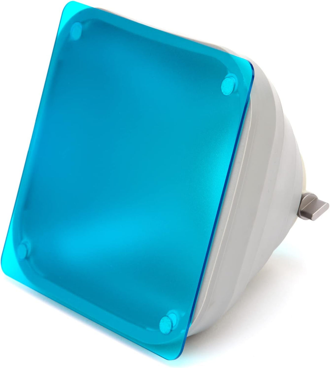 Hobolite Faltbare Softbox mit Farbfiltern für Mini LED-Dauerlicht, 5 Farben Mini Faltbare Softbox, M