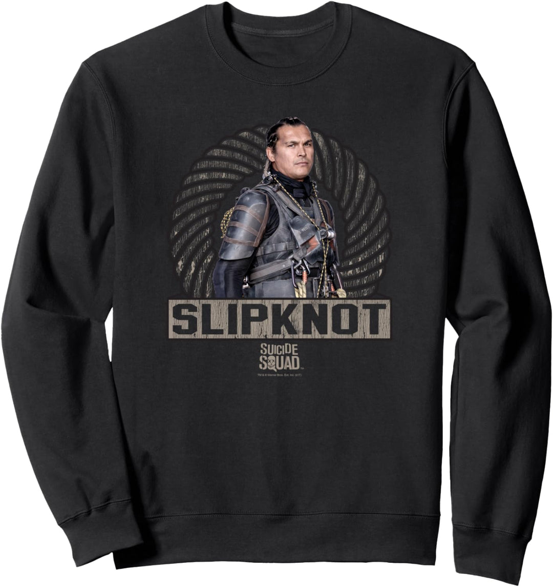 Suicide Squad Slipknot Rope Sweatshirt