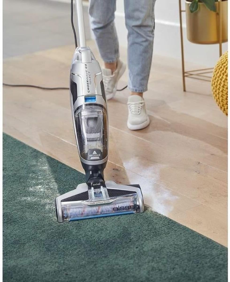 Bissell Crosswave C3 Wählen