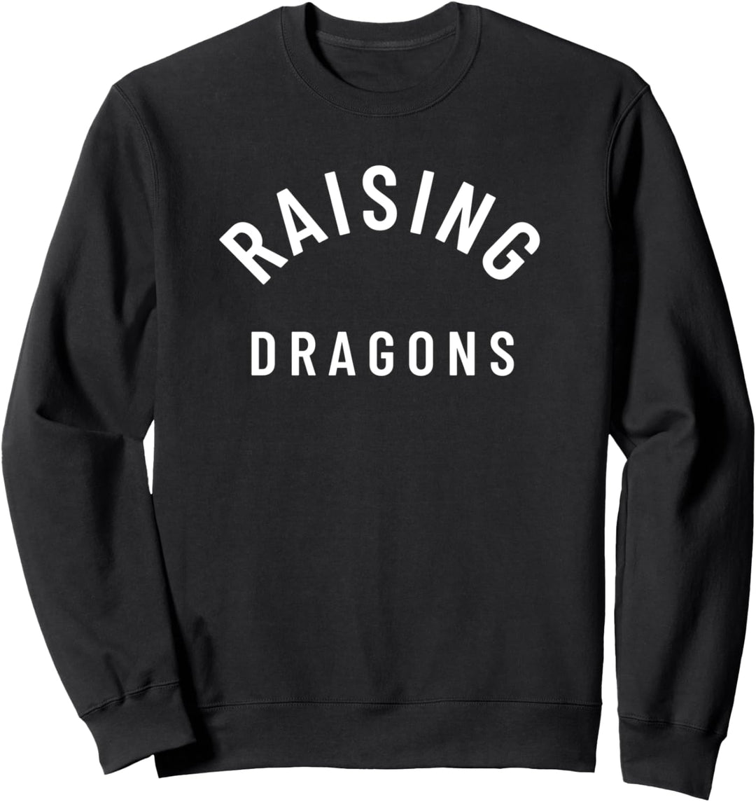 Drachen aufziehen Sweatshirt