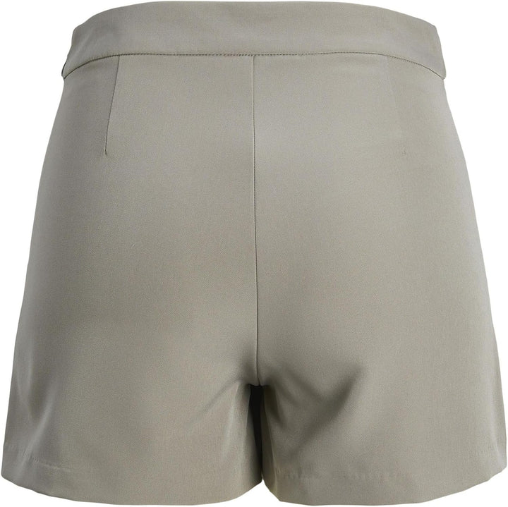 Damen Jxsofia Skort WVN Shorts, Grau