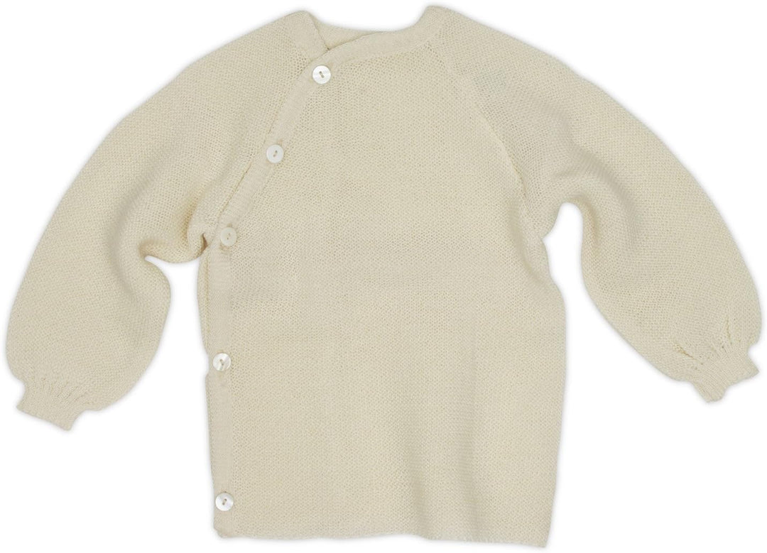 Reiff Reläx 20170 - Schlüttli Uni Bio-Merino-Schurwolle (kbT) natur 62-68 Natur, 62-68 Natur