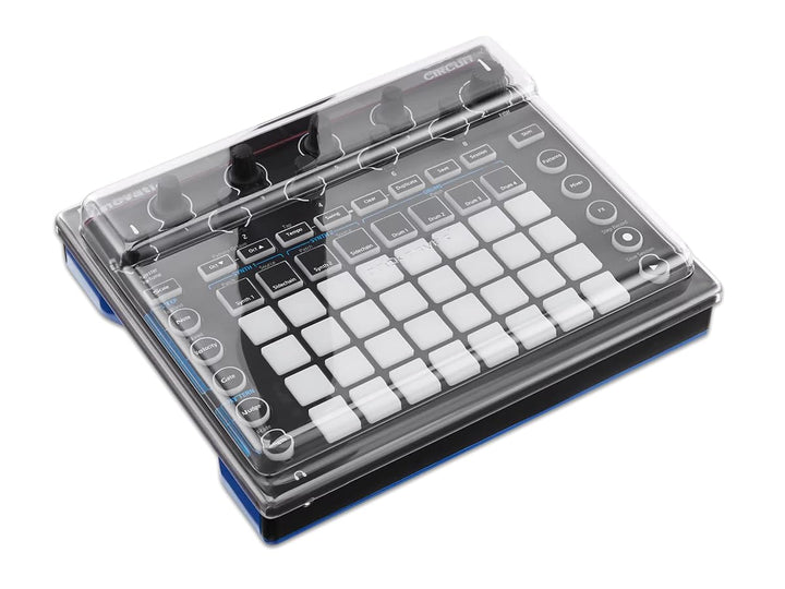 Decksaver DS-PC-NCIRCUIT Novation Staubschutz Koffer