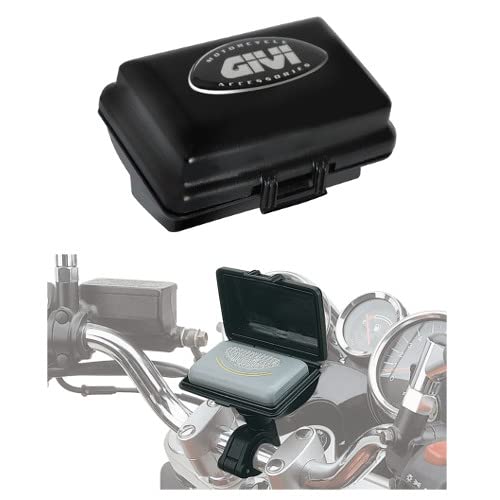 Givi S601 Telepass-Halter fürs Lenkrad, für Motorrad BMW R 1200 GS
