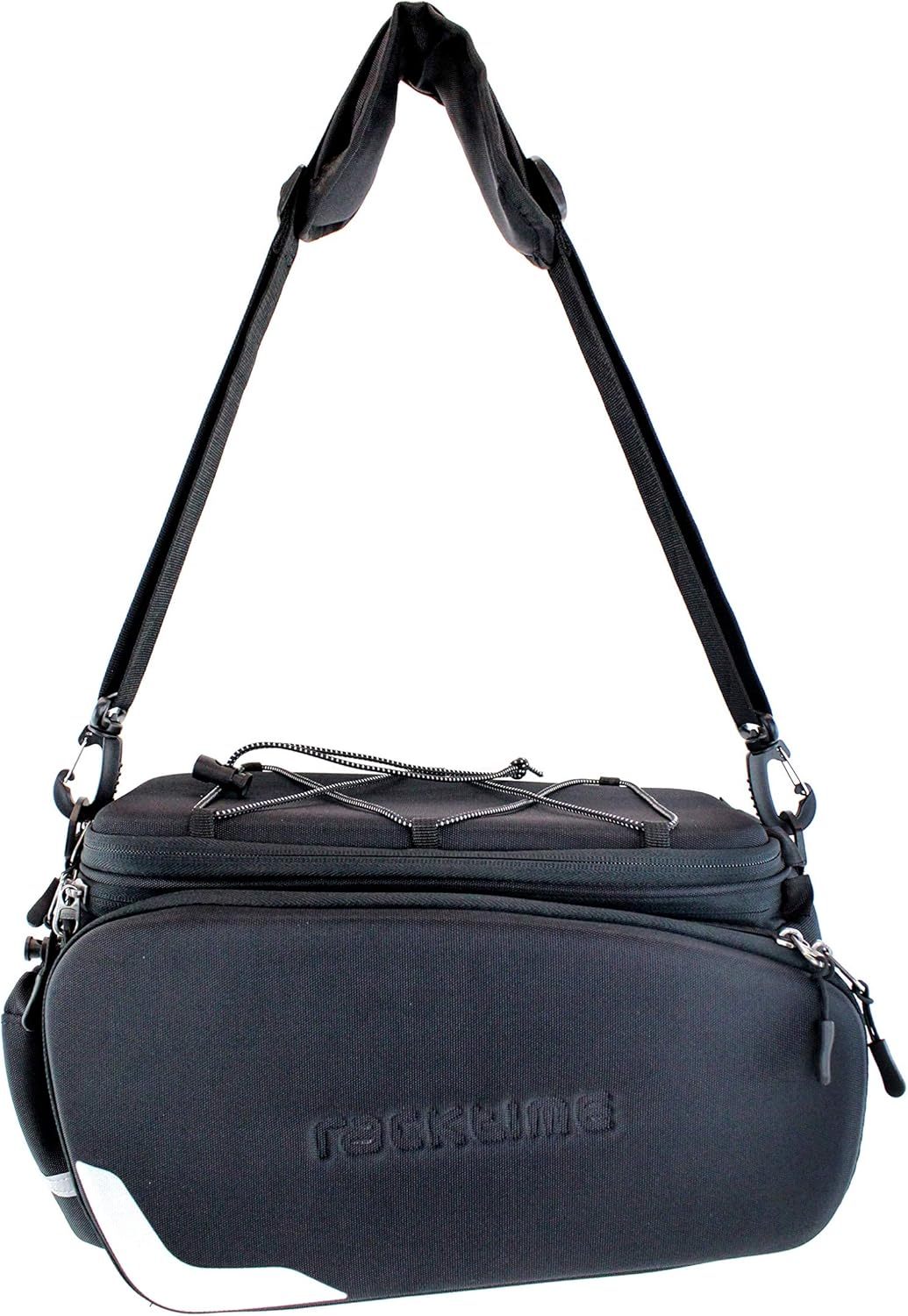 Racktime Unisex – Erwachsene Odin 13 Schwarz, 13 Schwarz