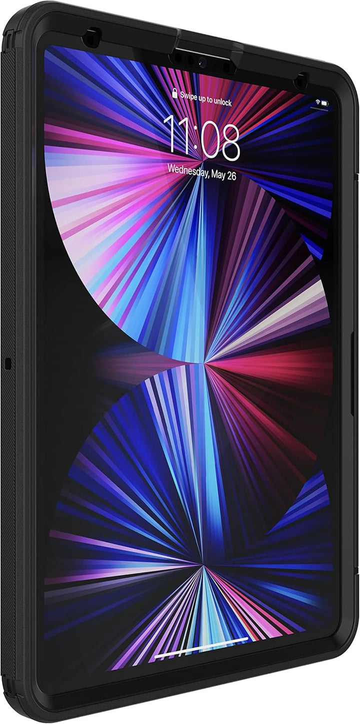 OtterBox Defender Hülle für iPad Pro 11" (1. gen/2. gen/3. gen/4. gen), ultrarobuste Schutzhülle mit