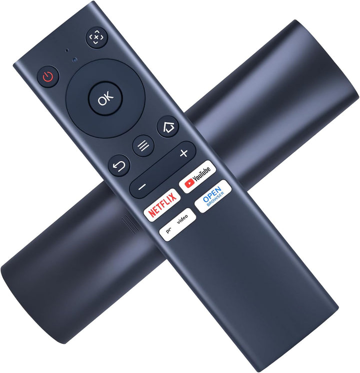Nue Ersatz Fernbedienung Kompatibel mit Aurzen Eazze D1 Smart Beamer Heimkino Projektor (Nicht für D