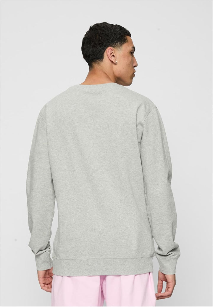 Mister Tee Herren Trust 2.0 Crewneck L Grau, L Grau