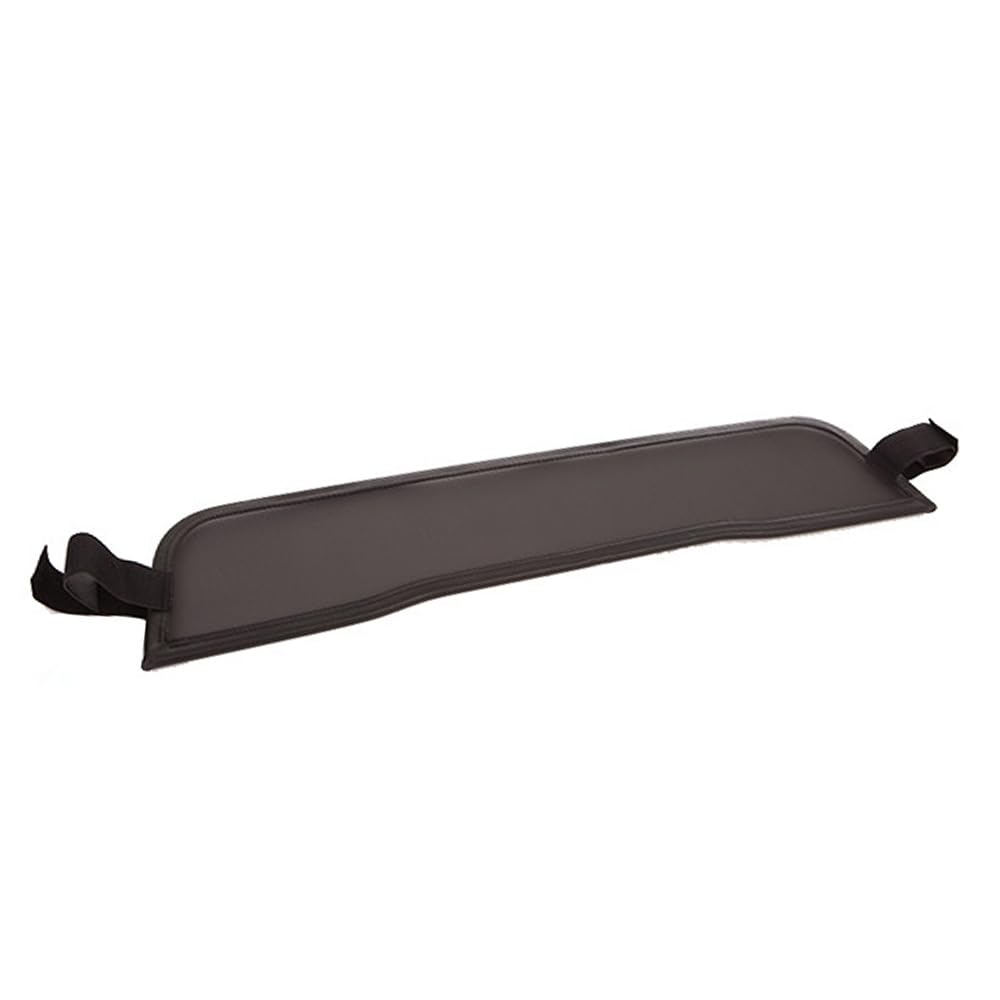 Aperta Windschott passend für Mazda MX-5 NC 100% Passgenau OEM Qualität Schwarz Windstop Windabweise
