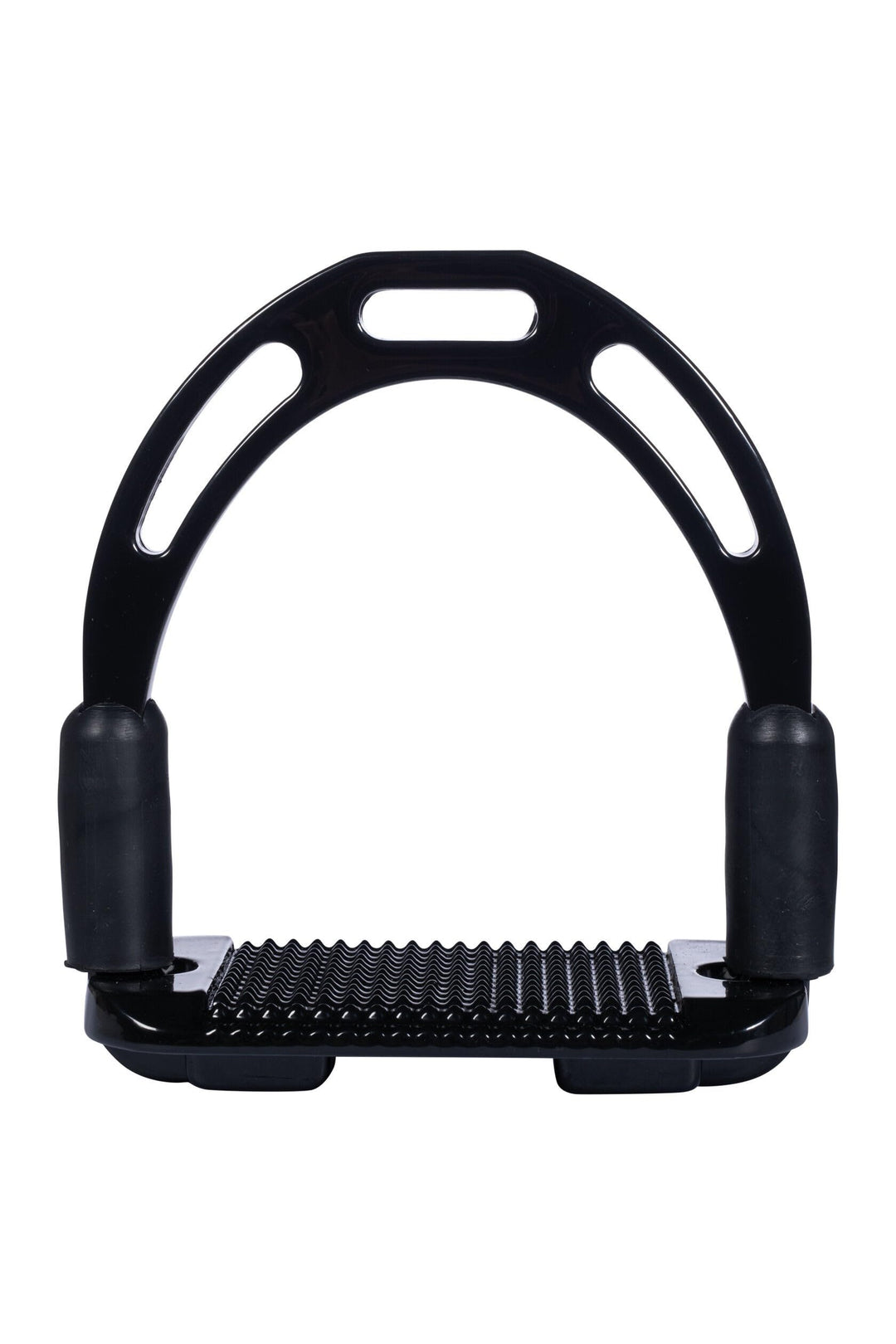 HKM Ultra Safety Sicherheitssteigbügel Schwarz 12