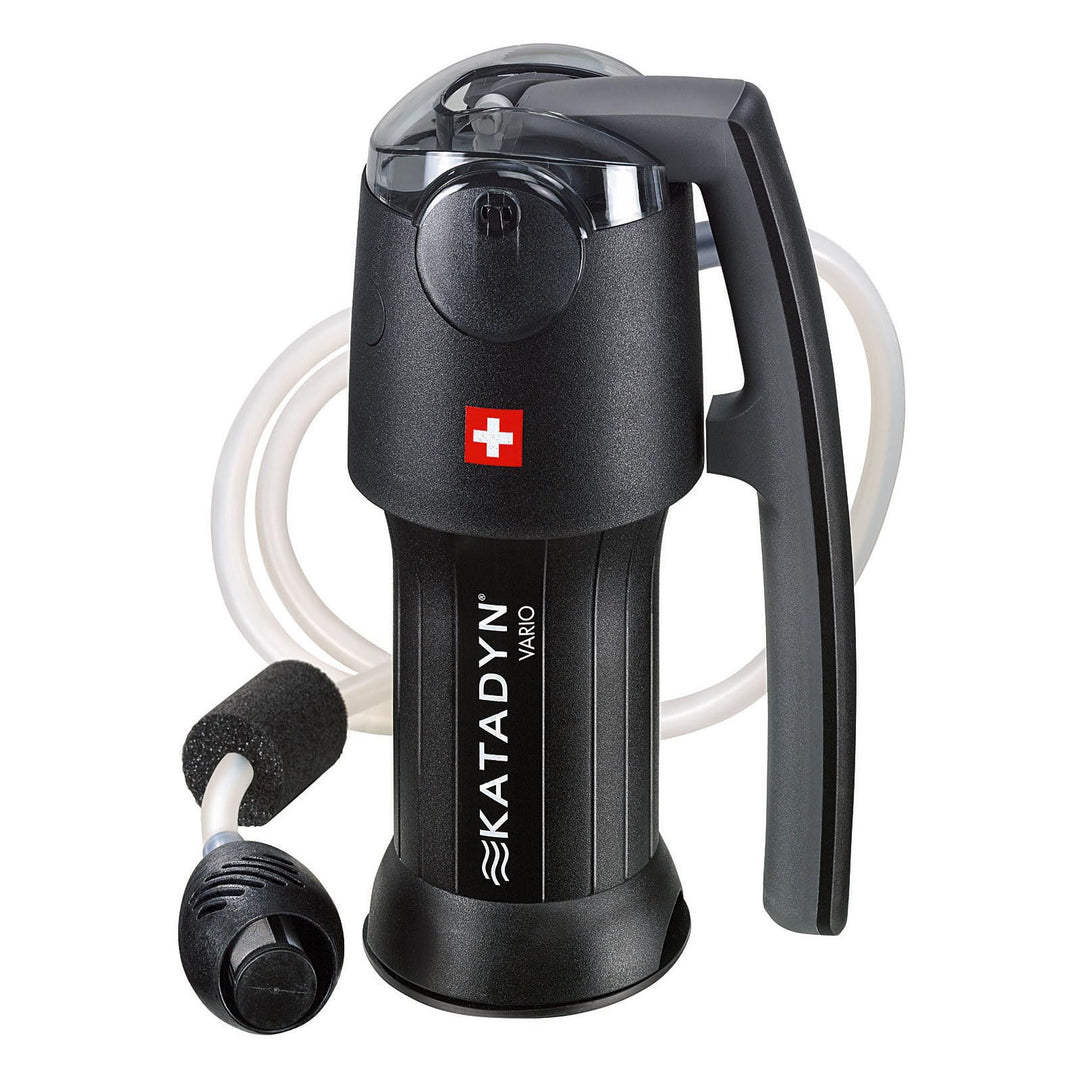 Katadyn 8014932 Vario Filter aus der Backcountry