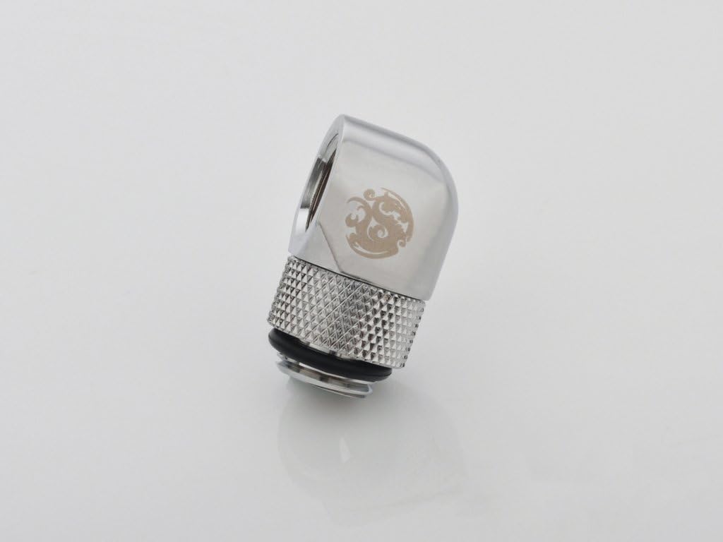 Bitspower BP-90R Silber Kühlungszubehör - Kühlungszubehör