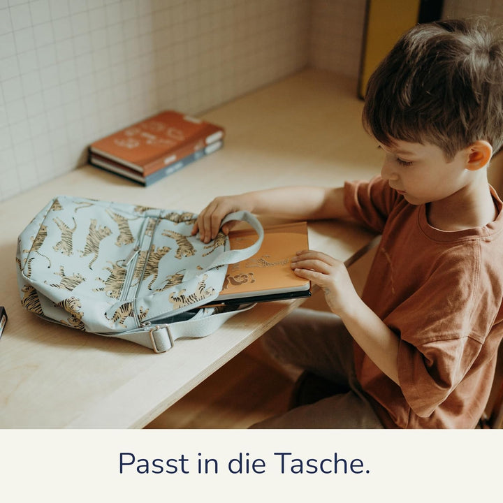 KIDYDRAW-MINI Zeichenbrett mit 30 Galaxie-Bildern