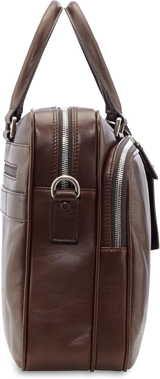 Picard Herren Laptoptasche AUTHENTIC aus Rindsleder OneSize | mit Reissverschluss | Laptoptasche | B
