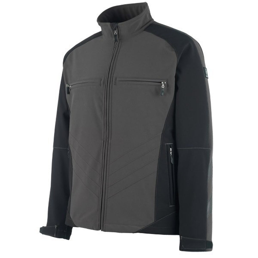 Mascot Jacke Softshell Dresden, Grösse XXL 12002-149-1809 Mehrfarbig XXL-5XL, Mehrfarbig XXL-5XL