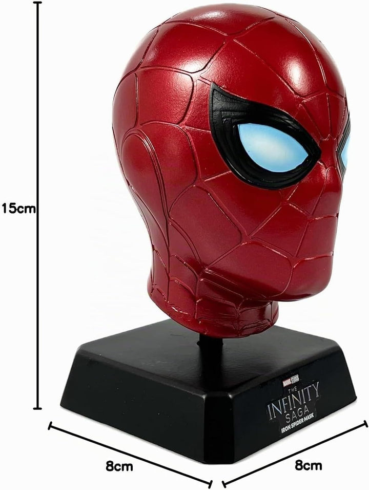 EAGLEMOSS LTD Spider Man Maske - Marvel Sammelfiguren