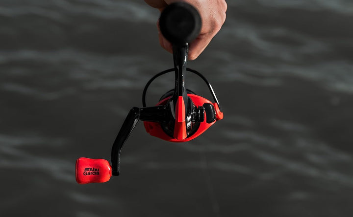 ABU GARCIA Black Max & Max X Spinn-Angelrollen Max X (neues Modell) 10, Max X (neues Modell) 10