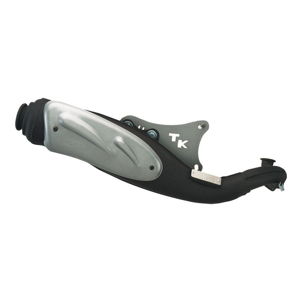 Auspuff Turbo Kit TKR für Minarelli liegend