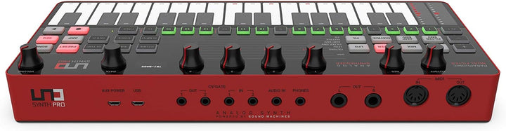 IK Multimedia UNO Synth Pro Desktop, IP-UNO-SYNTHPRODT-IN