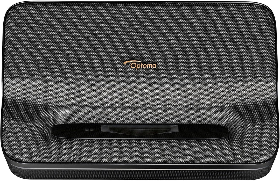 Optoma Photon Go UST Beamer mit automatischer Bildanpassung in einem kompakten Design für Innen und