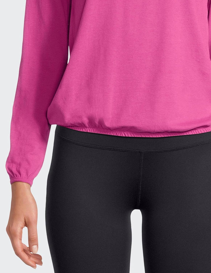 Venice Beach Sweatshirt VB Rylee S Achat Pink, S Achat Pink