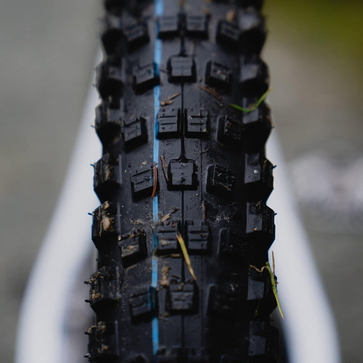 Schwalbe Wicked Will Evo Faltreifen // 62-584 (27,5x2,40') Super Ground Bronze Skin schwarz/braun, s