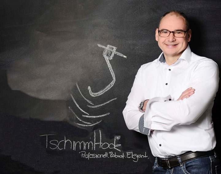 TH 45SW TschimmWhip Edelstahl Schneebesen