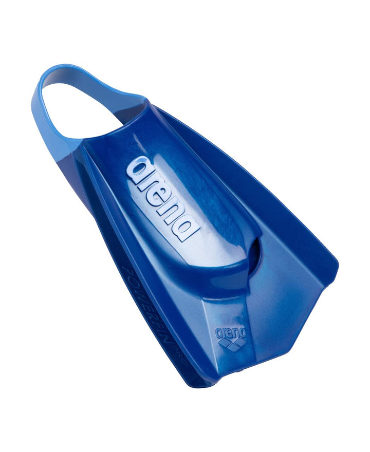 ARENA Unisex-Adult Powerfin Pro Ii Flossen 46-47 Blau, 46-47 Blau