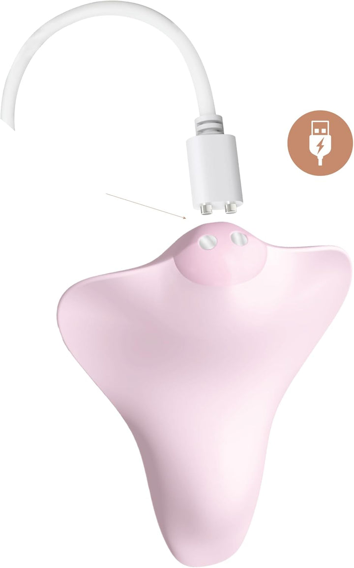 Adrien LASTIC - Temptation PINK Clitoris Stimulator - Free APP