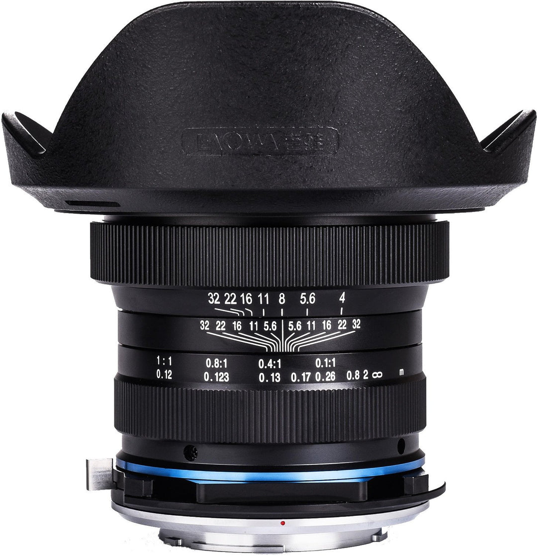 Laowa 15 mm ve1540 N – objetico für Kamera Nikon, F/4, Schwarz