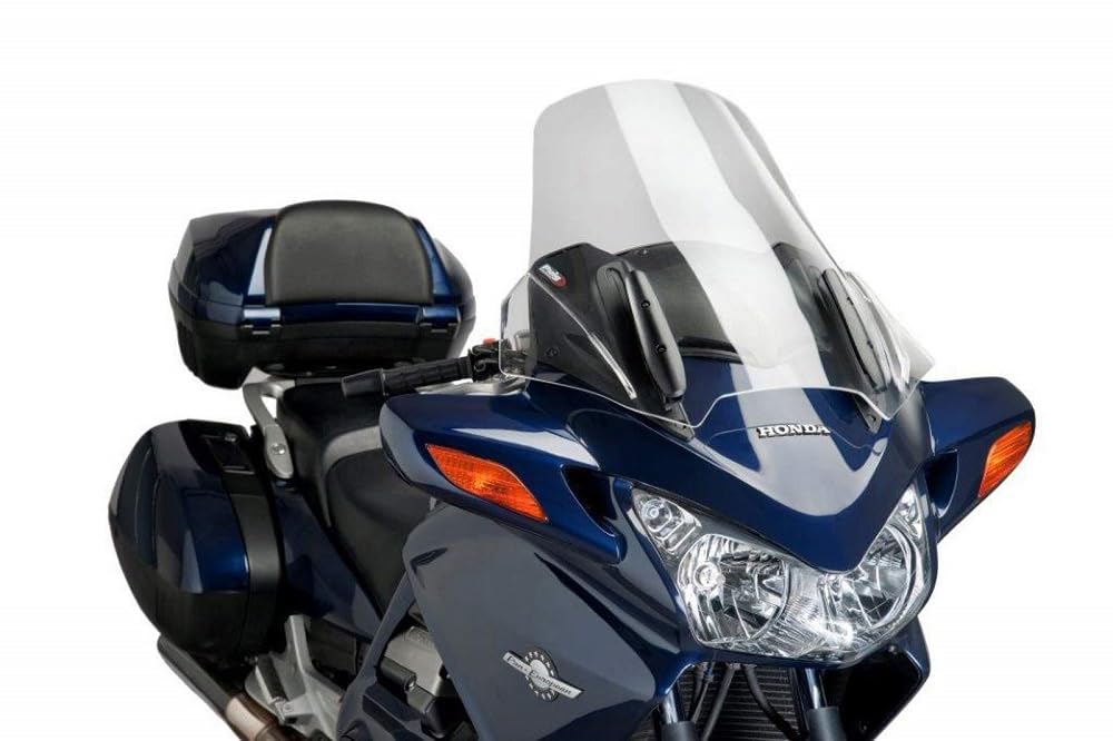 Puig 5995W Tourenscheibe, transparent, transparent